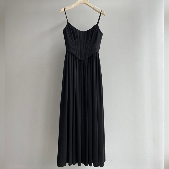 zimmermann silk corset dress Zimmermann Silk Corset Dress In Papaya - 70% Off